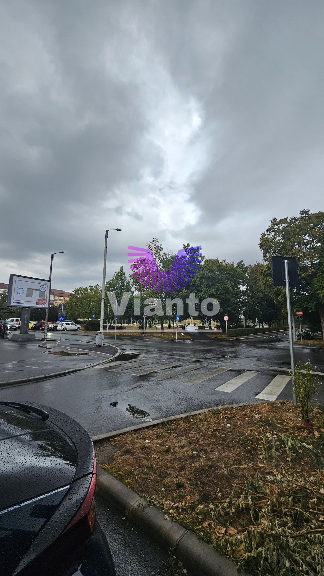 APARTAMENT DE INCHIRIAT / 2 CAMERE / STRAND / 380 E