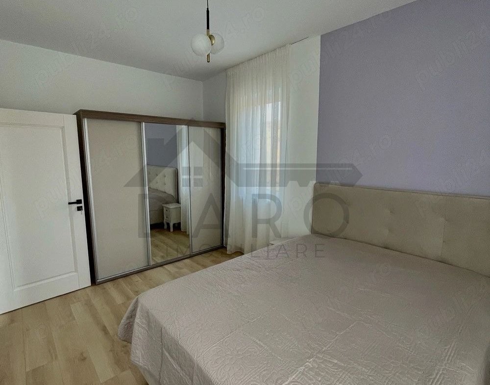 Apartament nou cu 2 camere, terasă și 2 locuri de parcare in Livezeni