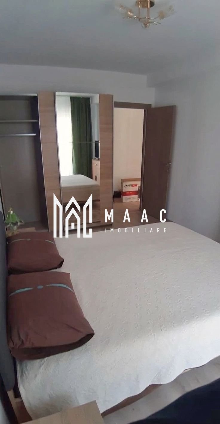 Apartament 2 camere de închiriat | Sibiu | Arhitecților