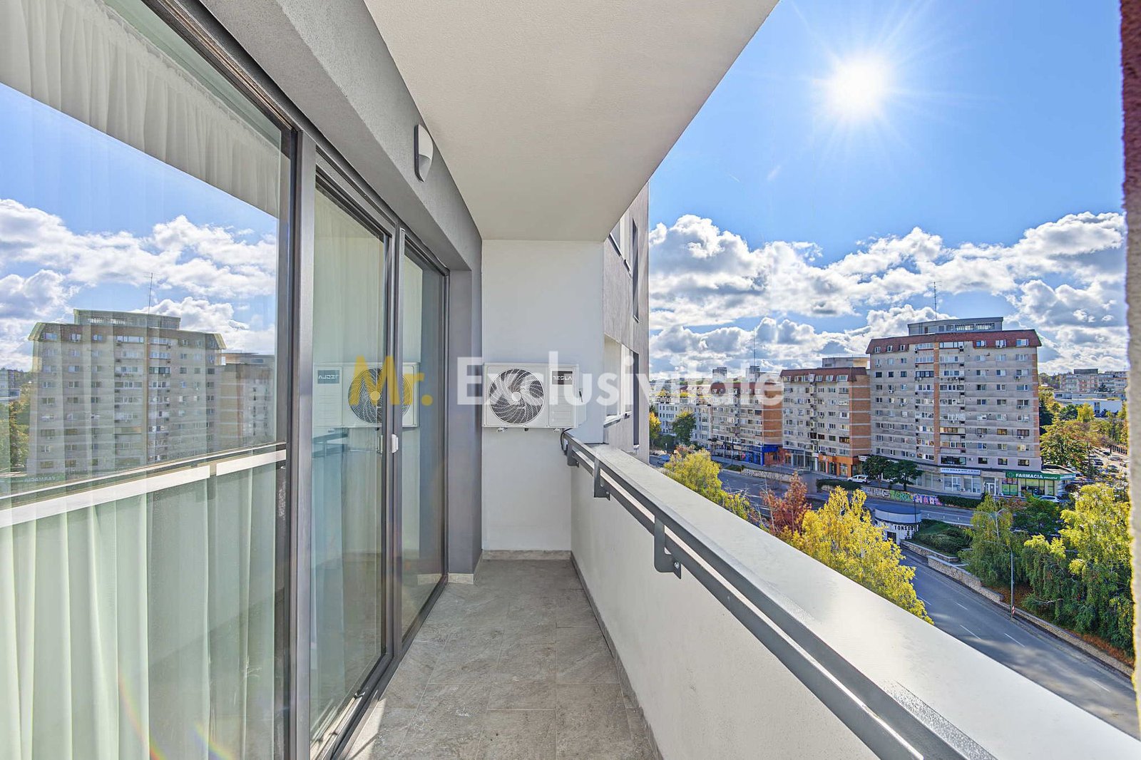 Studio de inchiriat in Pitesti, Calea Craiovei-zona centrala-Bloc nou!