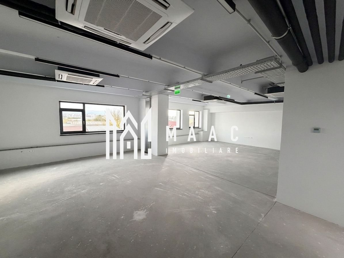 Spațiu comercial de închiriat | Sibiu, Exterior Est | 564 mp