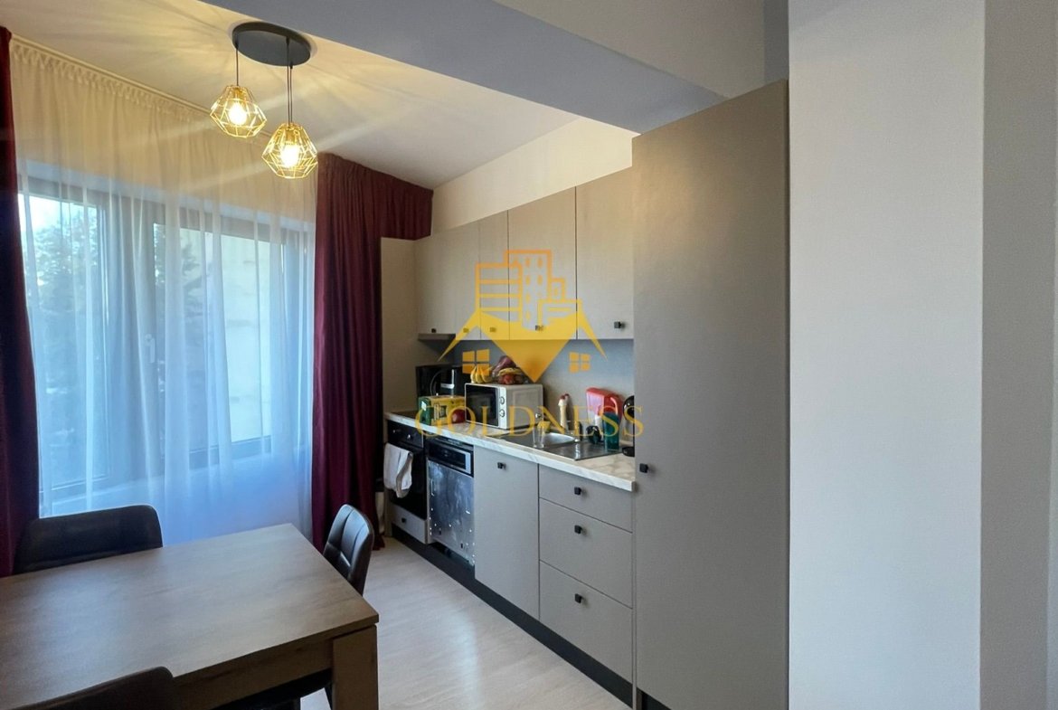West City!Apartament 53 mp finisat mobilat! Etaj 3! Calea Floresti!