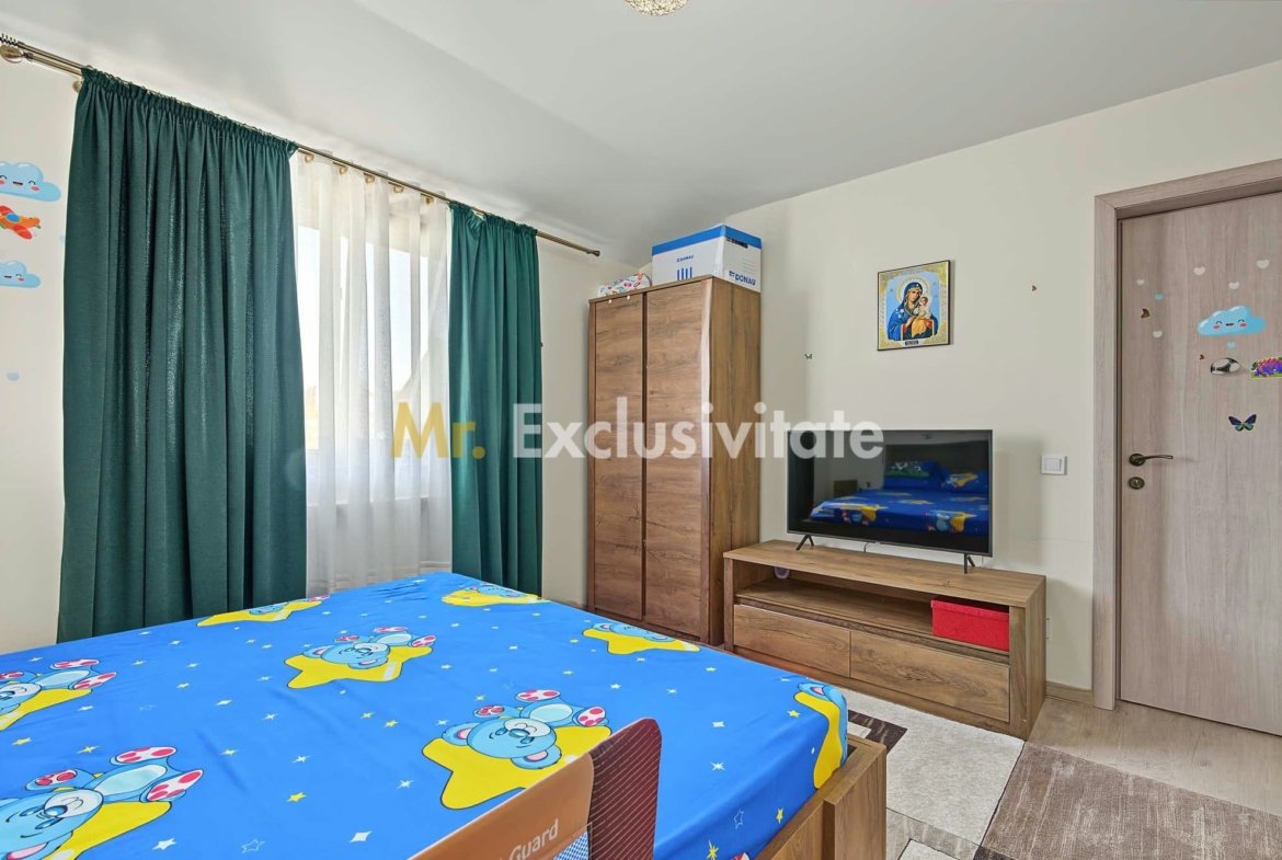 Casă P+M  în Pitești – Zona Str. Alexandru Chirițesc
