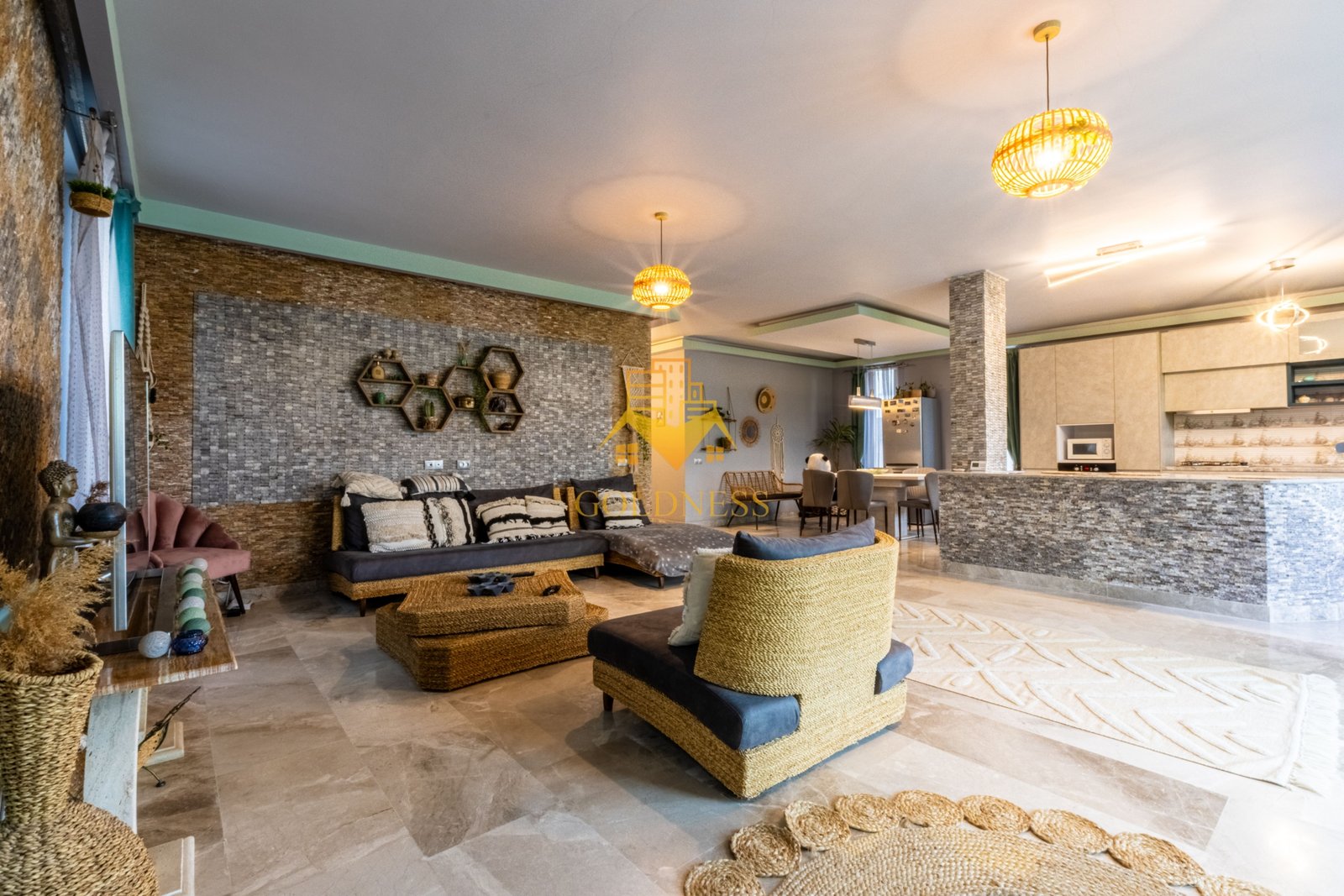 3 camere, 150mp,modern,parcare,gradina,terasa,Europa zona Calea Turzii