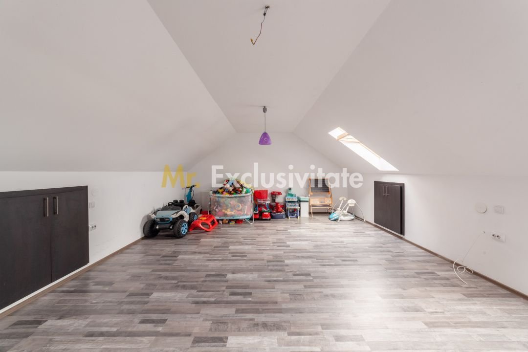 Casa cu 5 camere Stefanesti, Aleea Viilor, AG