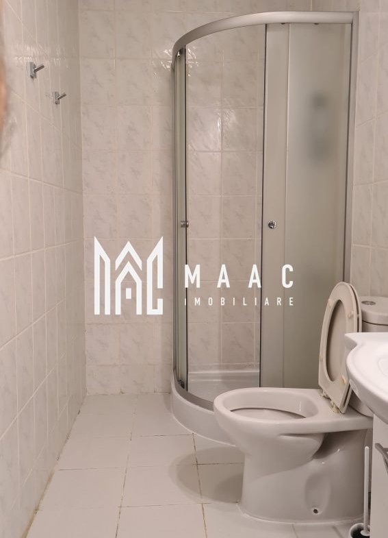 Apartament de închiriat Sibiu | Ștrand | 2 camere | 58 mp | parter