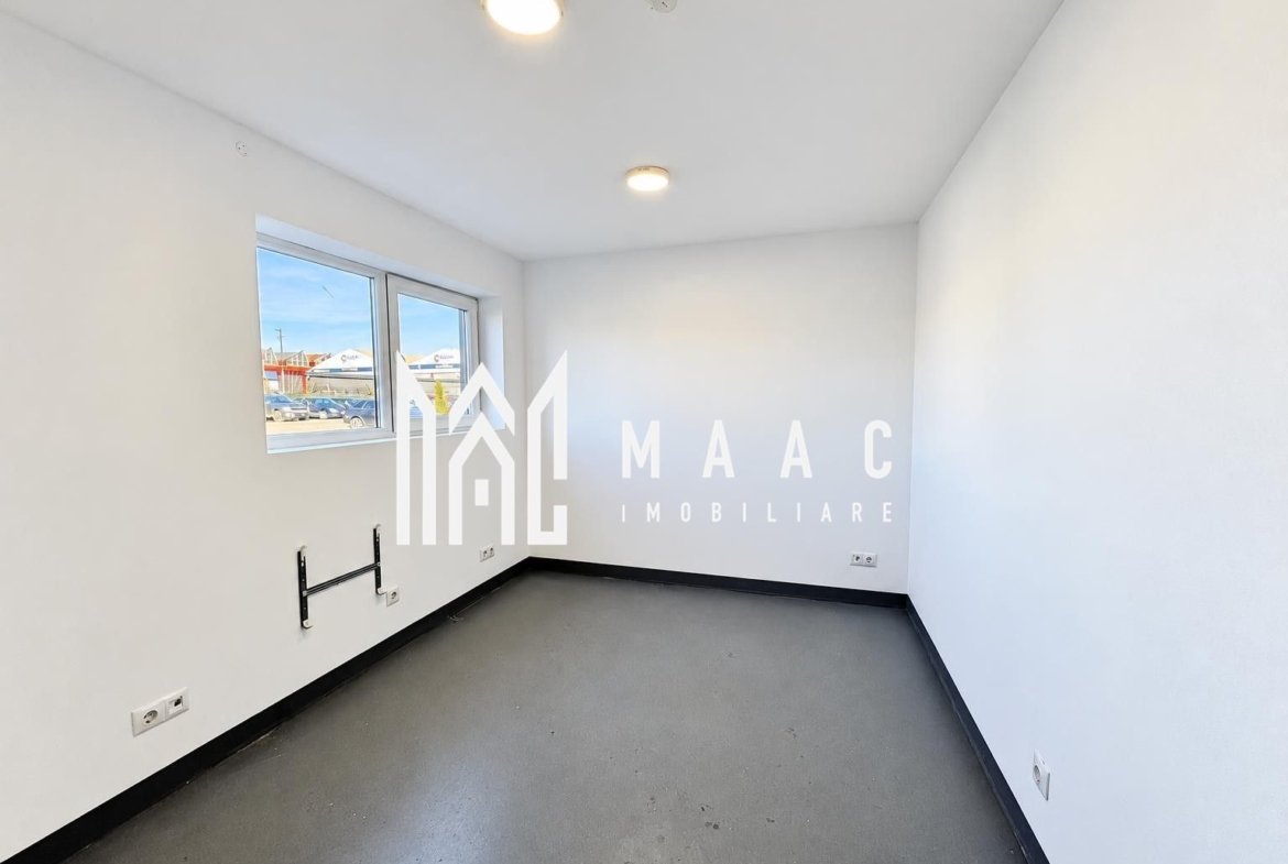 Hală de vânzare | Sibiu, Industrial Est | 370 mp