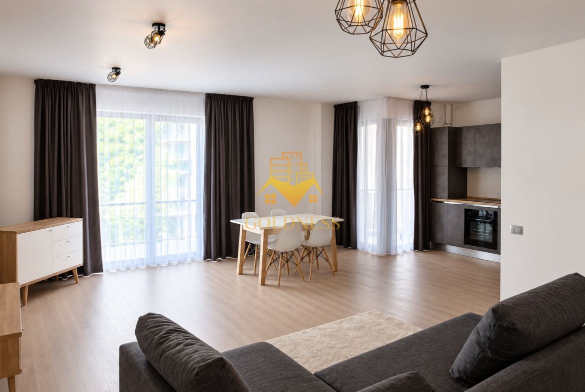2 camere, Parcare, Gheorgheni, Iulius Mall, VIVIDO,Lidl, Auchan, Fsega