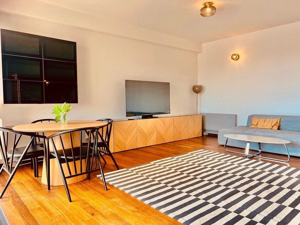 Apartament premium de închiriat, cu terasă panoramică și acces SPA