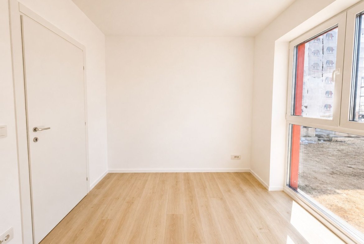 Apartament finalizat cu 3 camere | Denya Forest