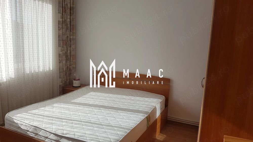 Apartament 3 camere de vânzare | Sibiu, Mihai Viteazul | 56 mp