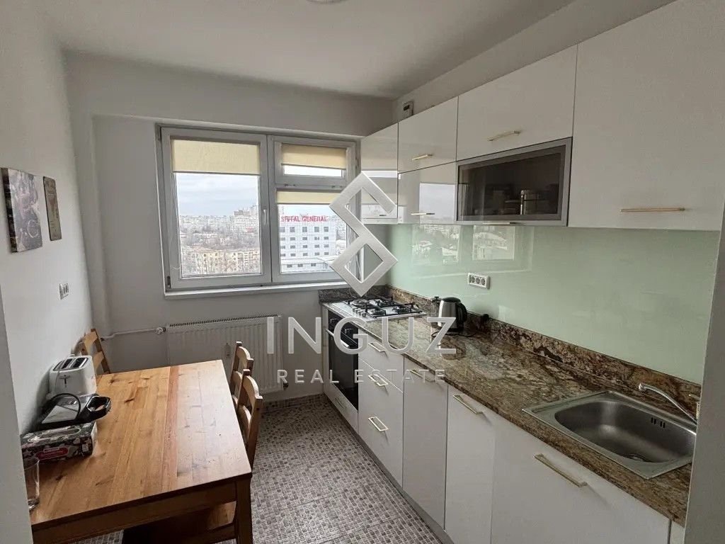 DE ÎNCHIRIAT | Apartament 2 camere | Piața Muncii | 550 €