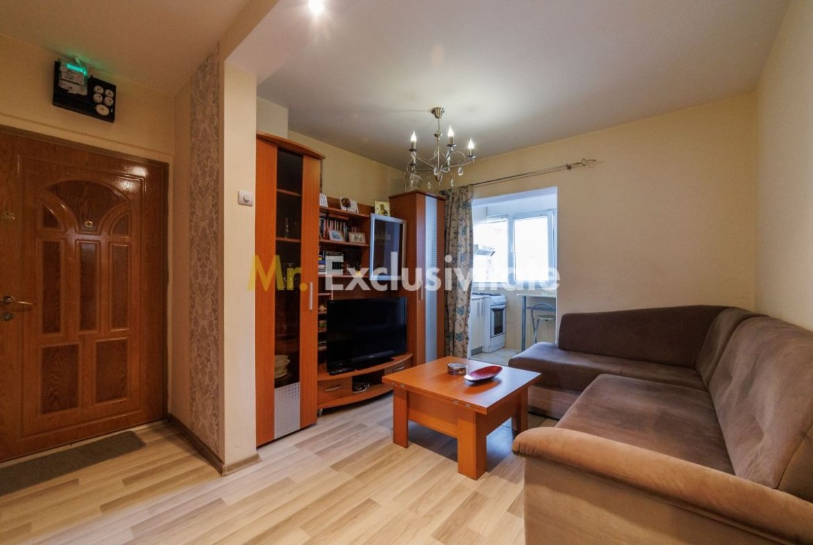 Apartament de inchiriat in Exercitiu etaj 2