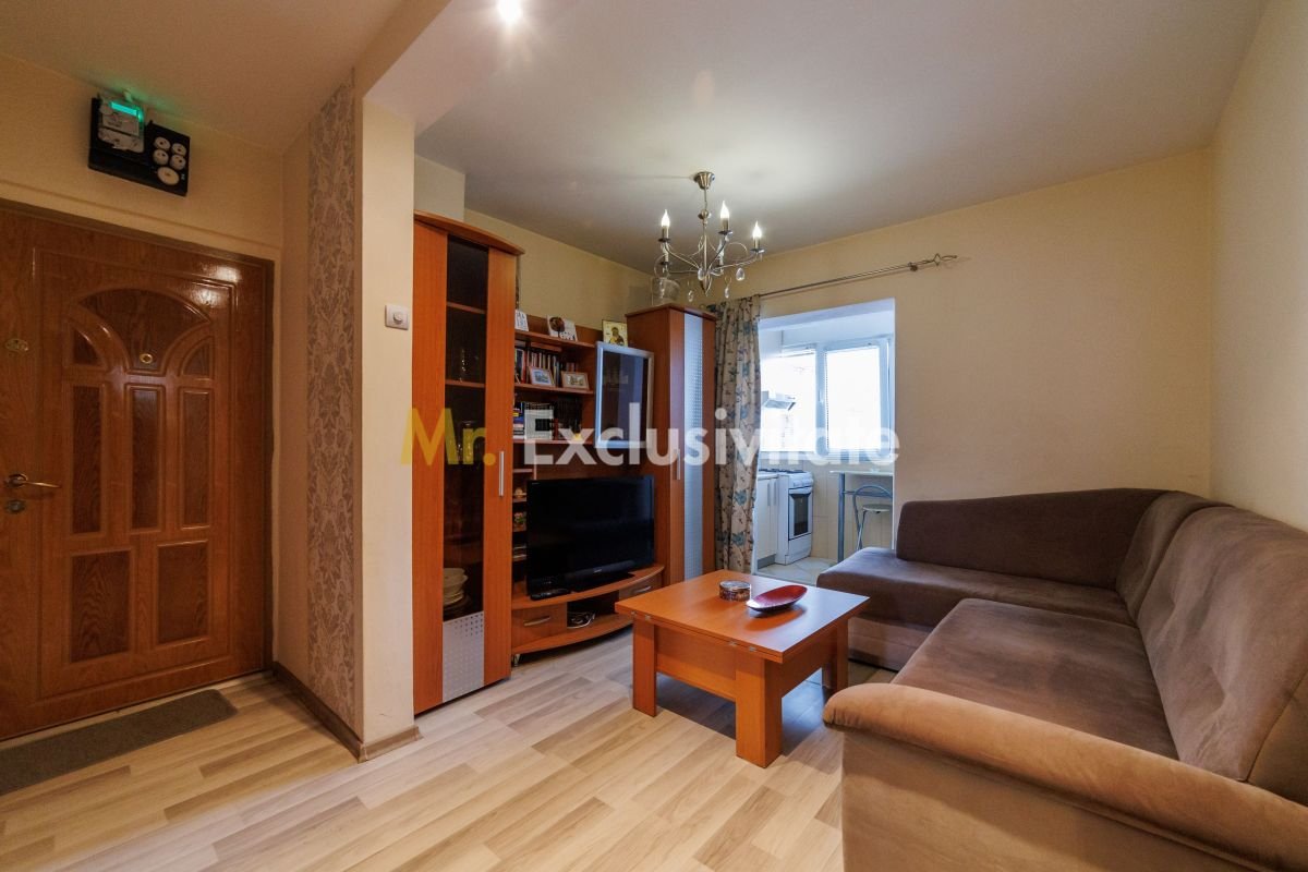 Apartament de inchiriat in Exercitiu etaj 2