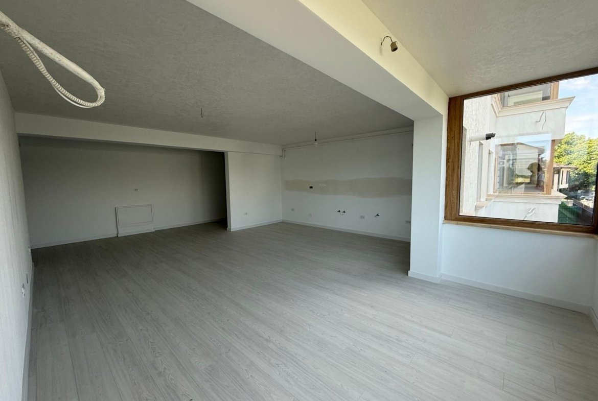 Titan- Bloc boutigue- apartament 3 camere / Incalzire in pardoseala