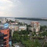 De inchiriat apartament 1 camera faleza Dunarii, et. 9, 1400 lei