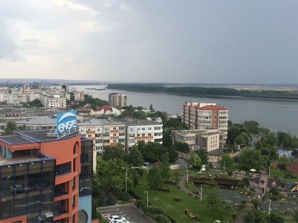 De inchiriat apartament 1 camera faleza Dunarii, et. 9, 1400 lei
