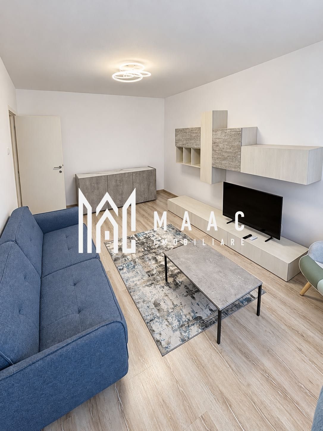 Apartament 2 camere |  54 MPU |  Zona Vasile Aron
