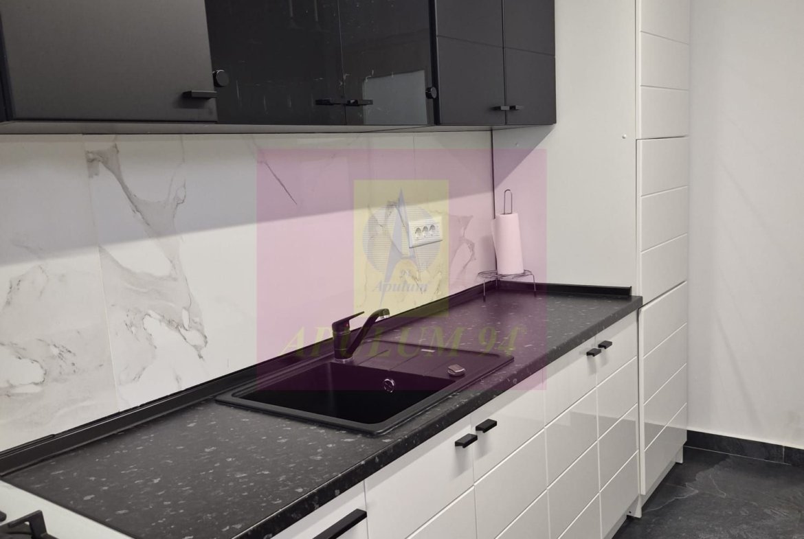 Apartament elegant cu 2 camere | Platanii Residence | Complet mobilat