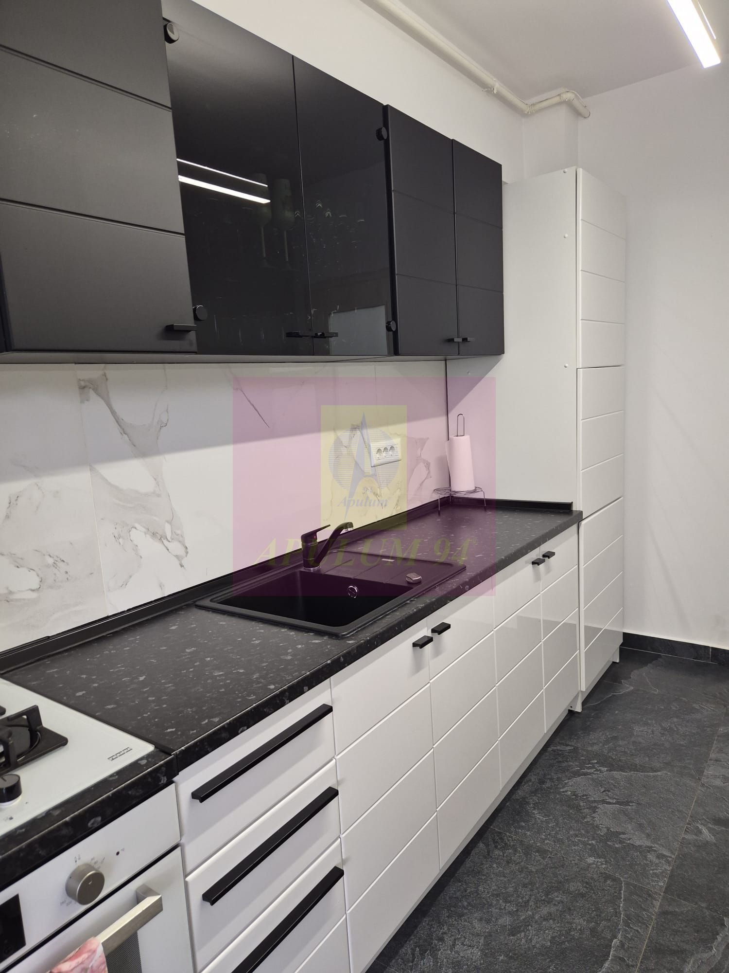 Apartament elegant cu 2 camere | Platanii Residence | Complet mobilat