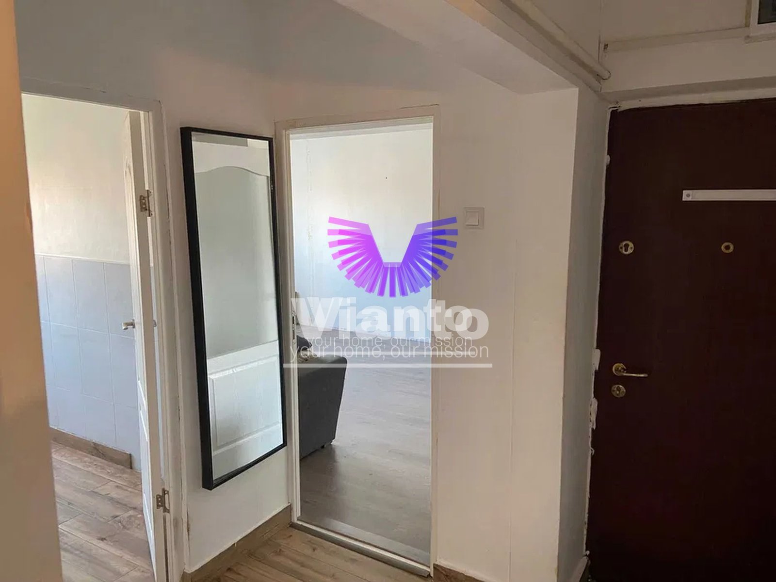 Apartament 2 camere 54mp Strand