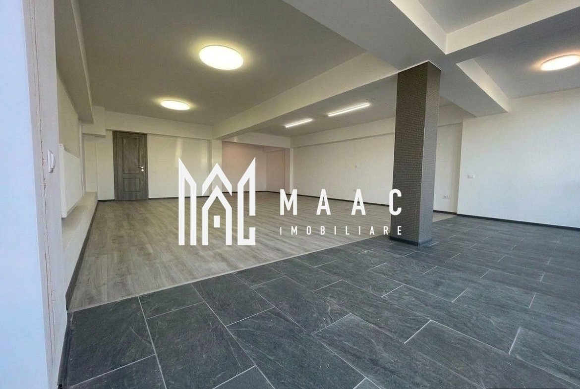 Spațiu comercial | 60 MPU | 2 Băi | Calea Șurii Mari