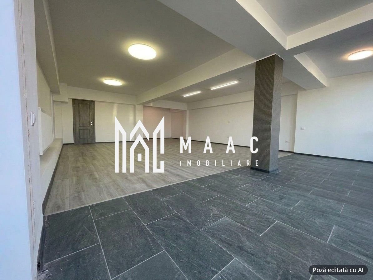 a6ee52221b594939ab6c3442ca4d8bf8 Spațiu comercial | 60 MPU | 2 Băi | Calea Șurii Mari