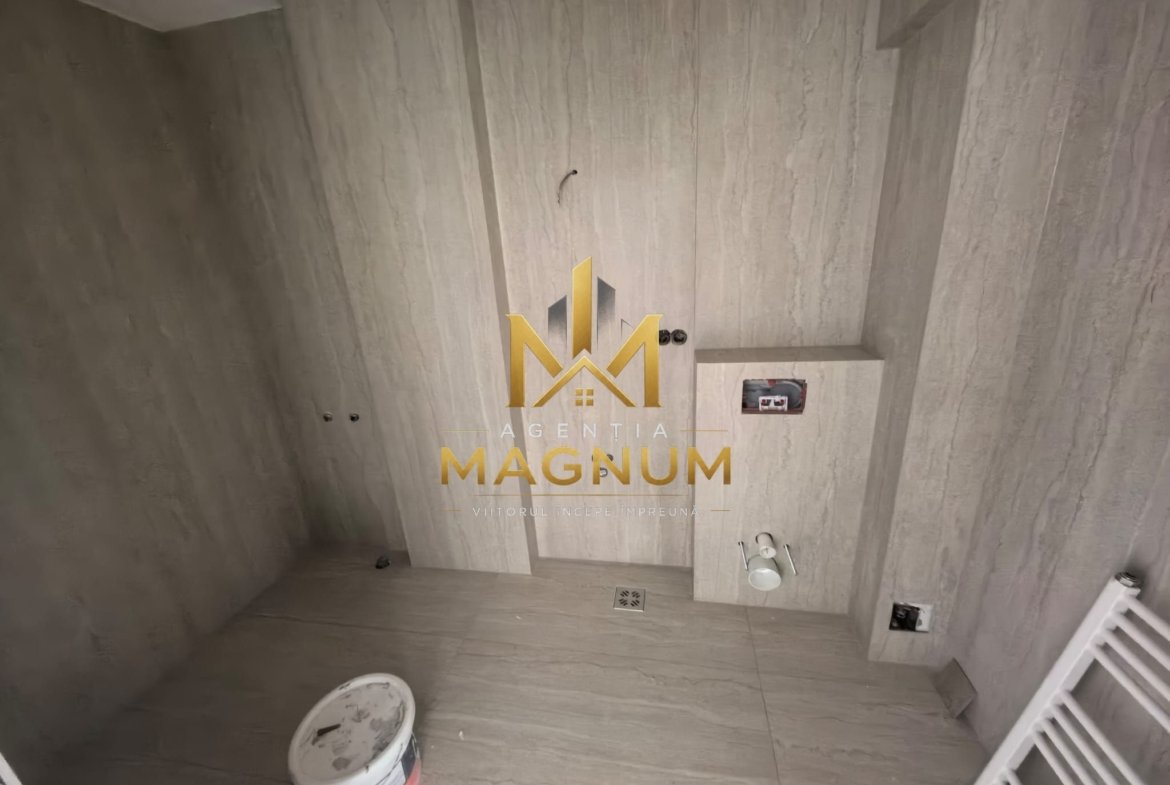 Apartament nou de vânzare | 3 camere |