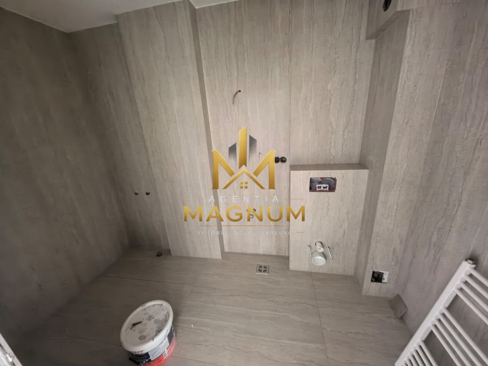 Apartament nou de vânzare | 3 camere |