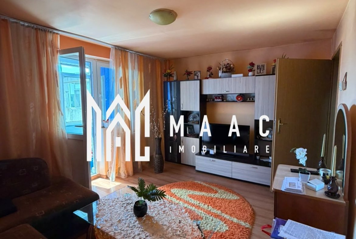 Apartament 2 camere de vânzare | Băbeni, Central | renovat