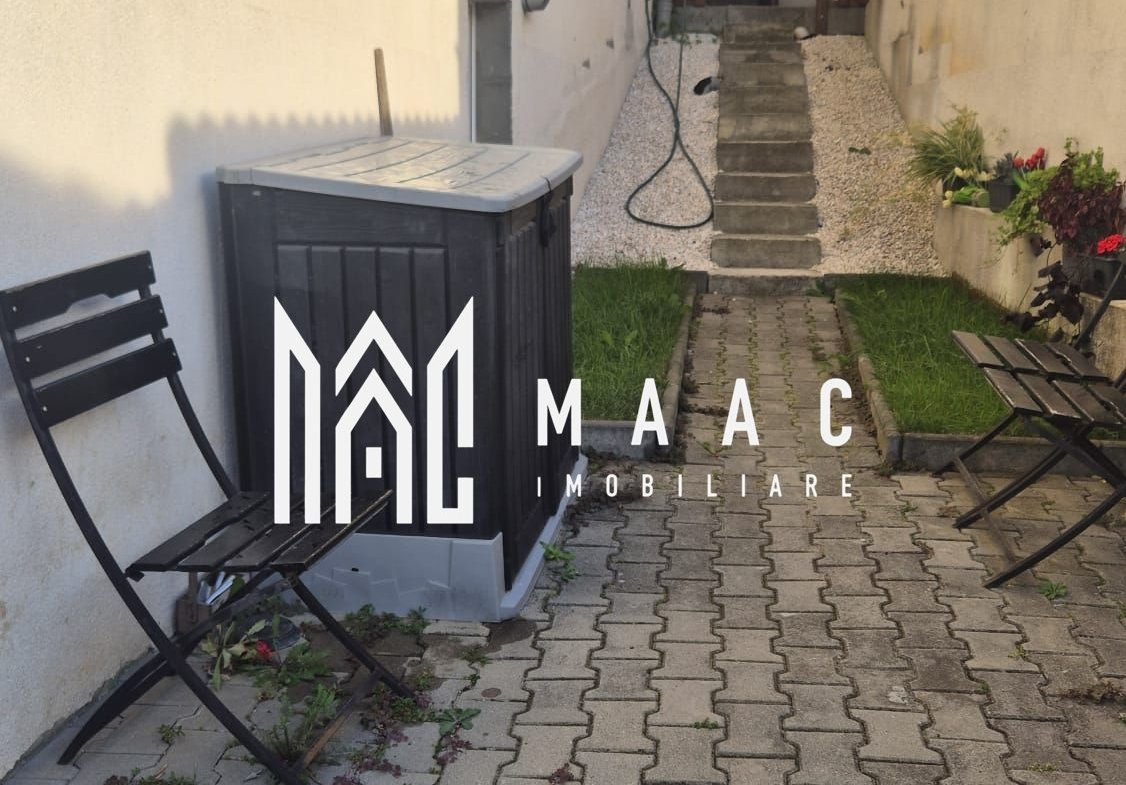 Apartament de vânzare Sibiu | 2 camere | Ștrand | grădină 60 mp