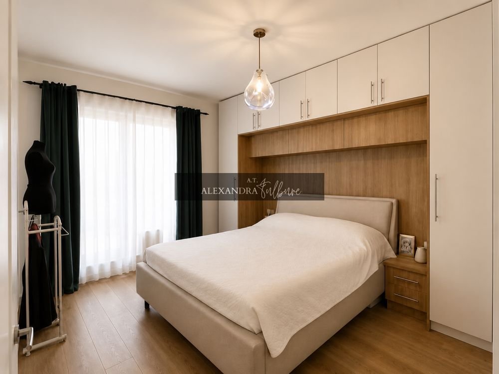 Apartament modern | la cheie | 3 camere | Boxa | Parcare | Beta Reside