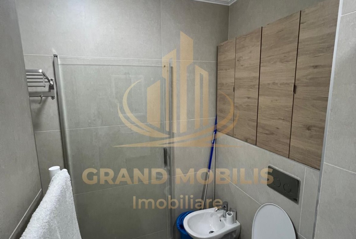 Penthouse | 2 camere + terasa 38 mp | 2 parcari subterane | Braytim