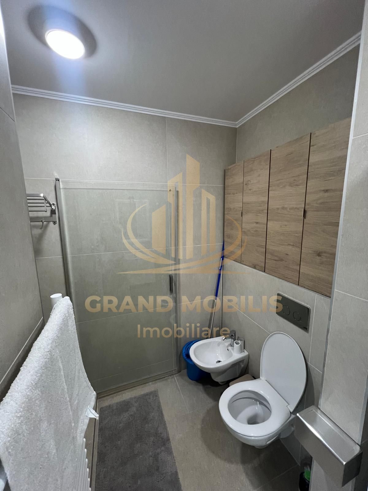 Penthouse | 2 camere + terasa 38 mp | 2 parcari subterane | Braytim
