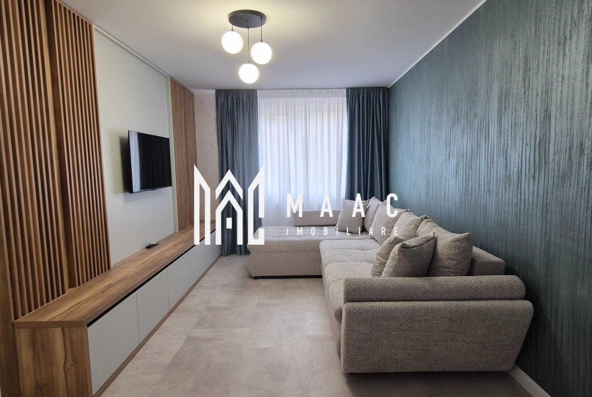 Apartament 3 camere de închiriat | Sibiu | Hipodrom 4 | 100 mp