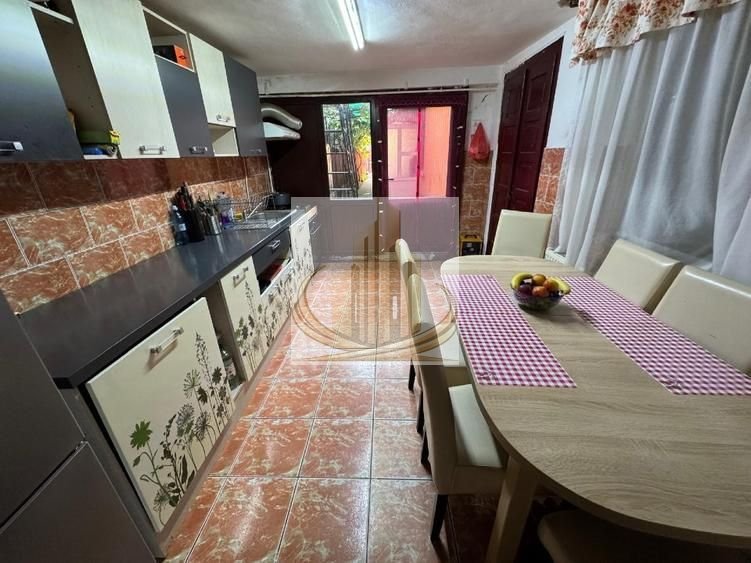 Casă individuală Șagului, 5 camere, 180 mp utili, teren 403 mp