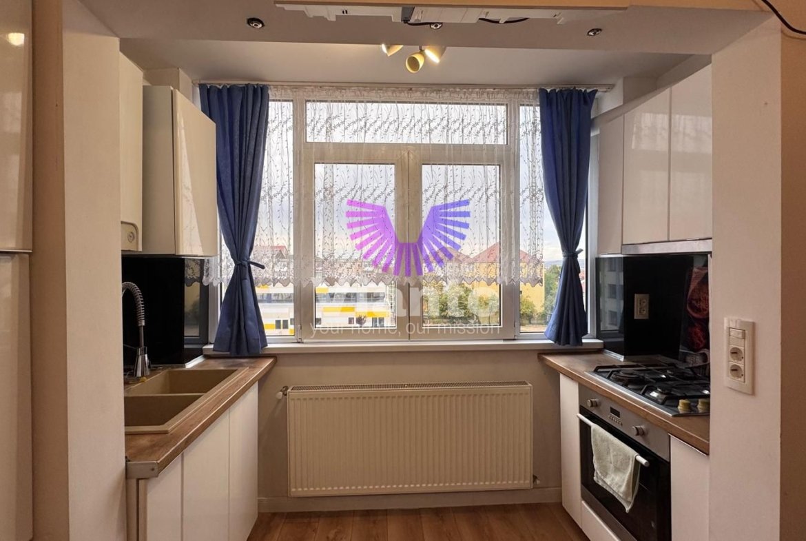 Apartament 2 camere mobilat si utilat premium Semaforului- zona Vasile Aaron
