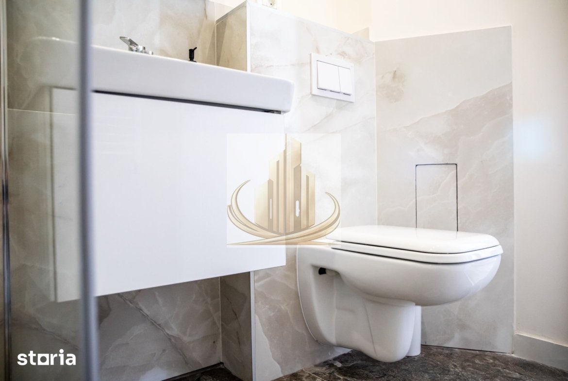 Apartament lux de inchiriat cu terasa rooftop zona Braytim