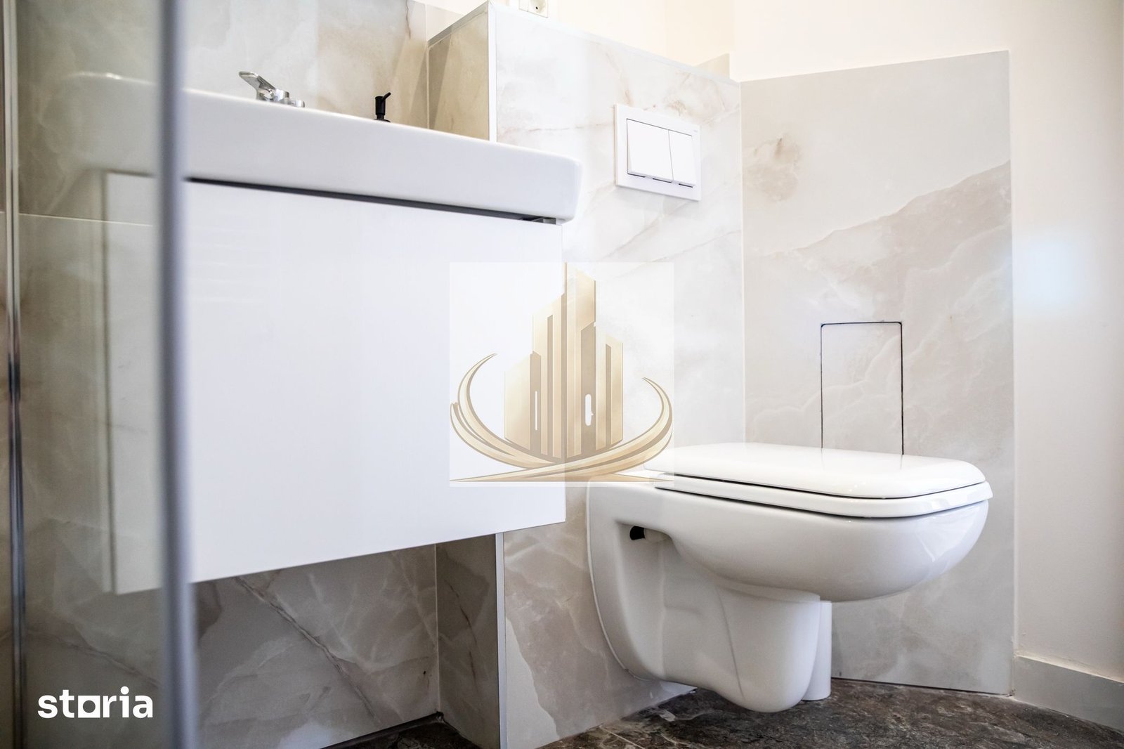 Apartament lux de inchiriat cu terasa rooftop zona Braytim
