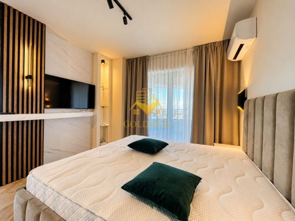 West City!Apartament 45 mp finisat utilat mobilat! Panorama pe Cluj!