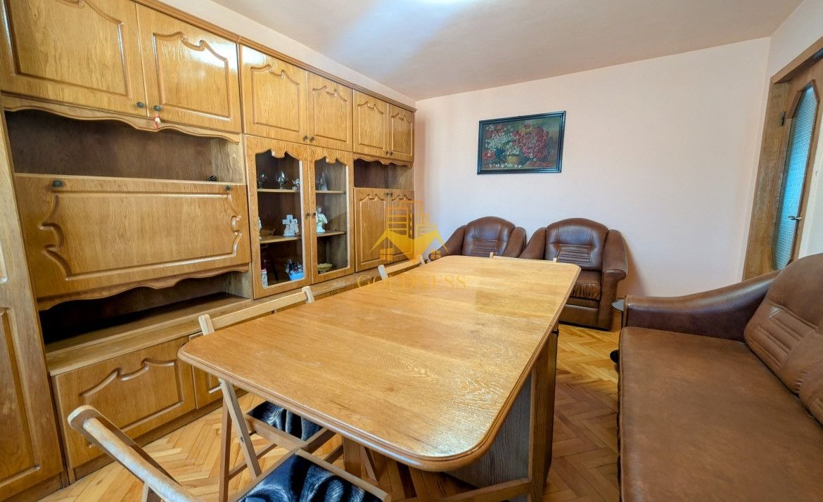 3 Camere Decomandate, Manastur, Parcare, Big, Lidl, Eugen Pora