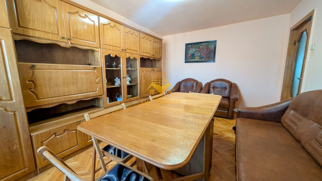 3 Camere Decomandate, Manastur, Parcare, Big, Lidl, Eugen Pora