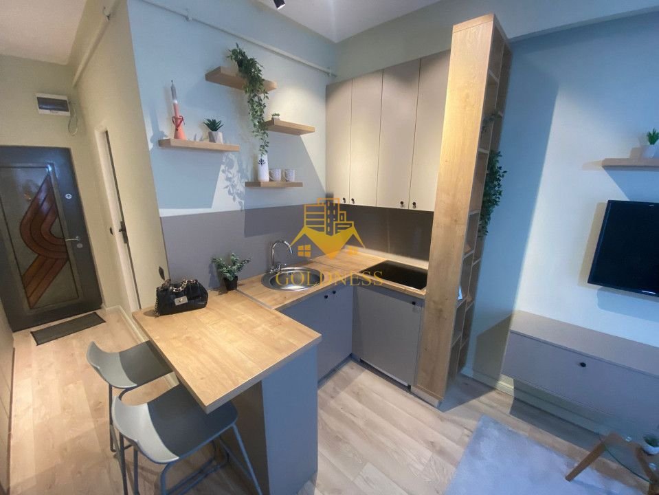 Garsoniera/Studio modern, 18 GYM, Zona Parcul Rozelor, Grigorescu