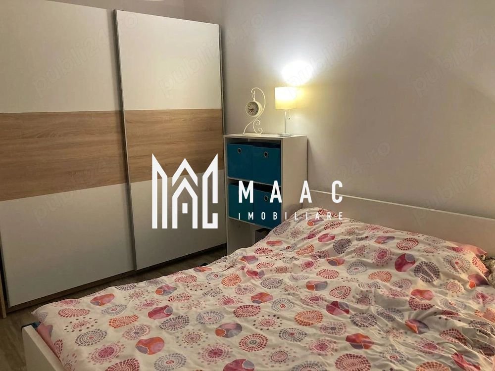Apartament 2 camere de închiriat | Sibiu, Turnișor | 60 mp