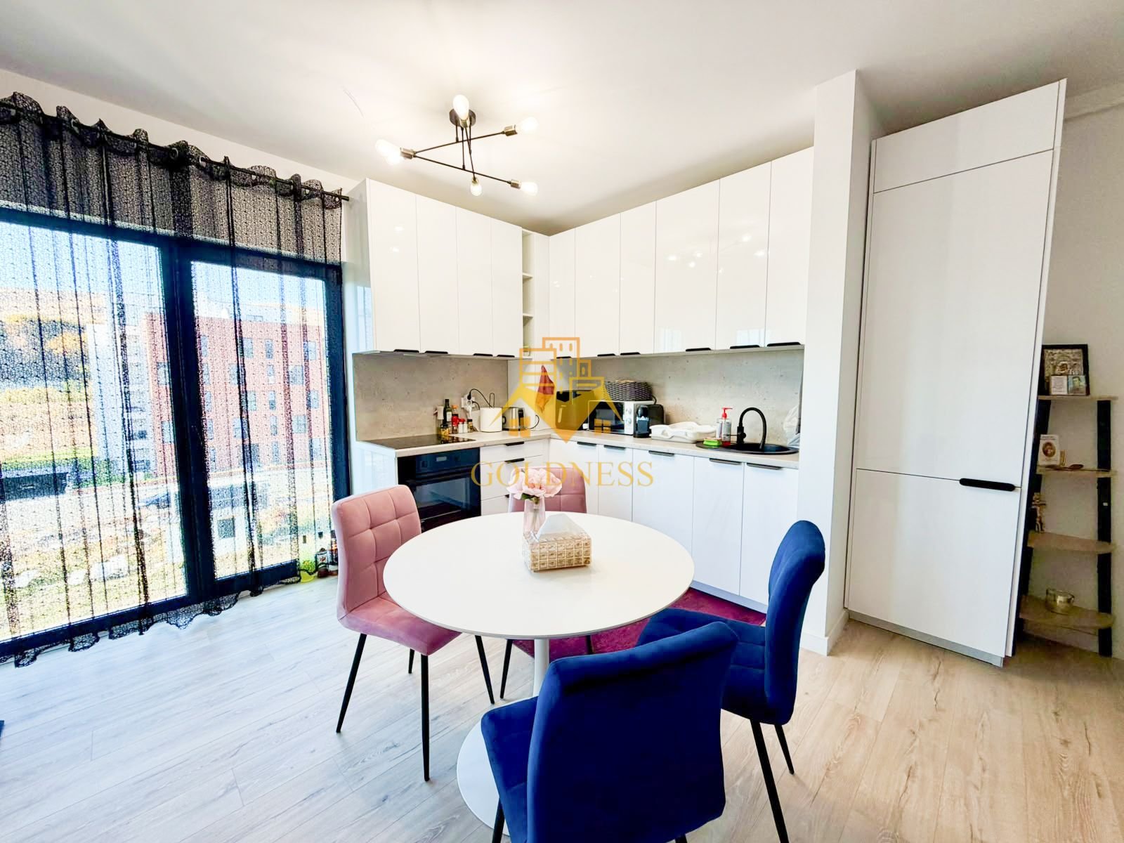 a90031736971485ca3bf2810841fa52a 2 camere, modern, garaj, bloc nou, Floresti, Zona Somesului