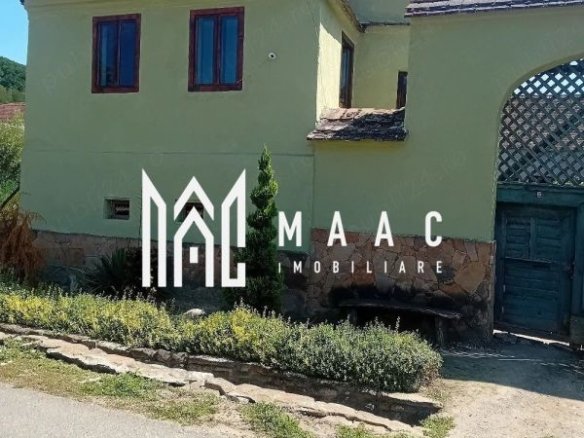 Casă 3 camere de vânzare | Amnas | 100 mp | teren 1300 mp