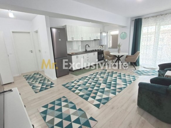 Apartament 2 camere Mioveni Bloc Nou – 2025