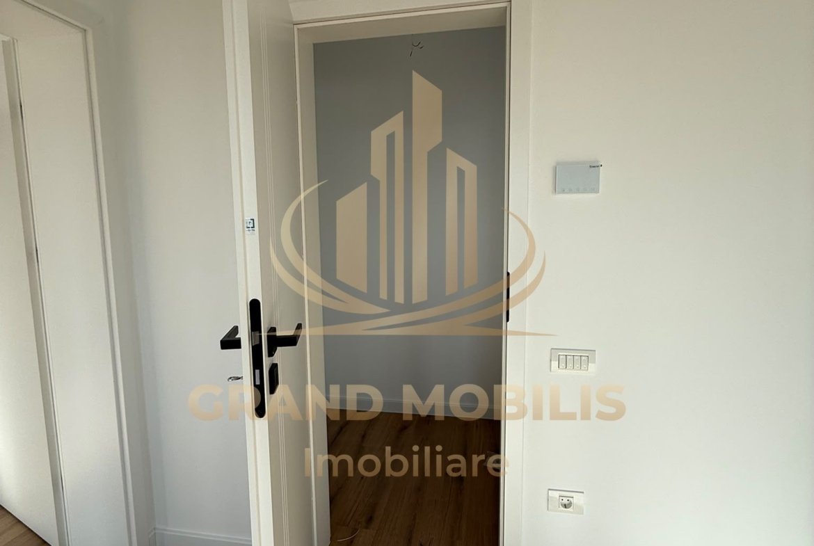 Apartament cu 3 camere în Sol Residence Torontalului