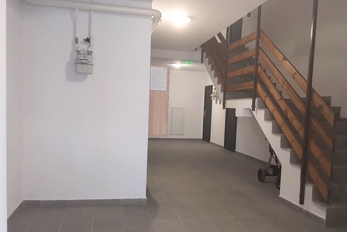 Apartament 2 camere NOU nelocuit cu vedere spre Tampa Subcetate Residence