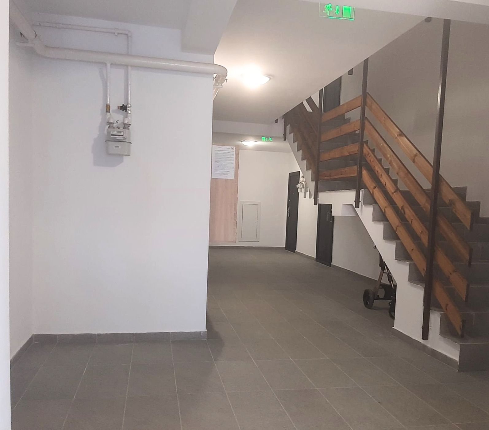 Apartament 2 camere NOU nelocuit cu vedere spre Tampa Subcetate Residence